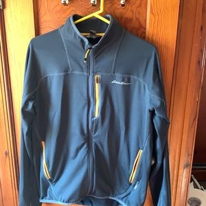 Light weight micro fleece jacket